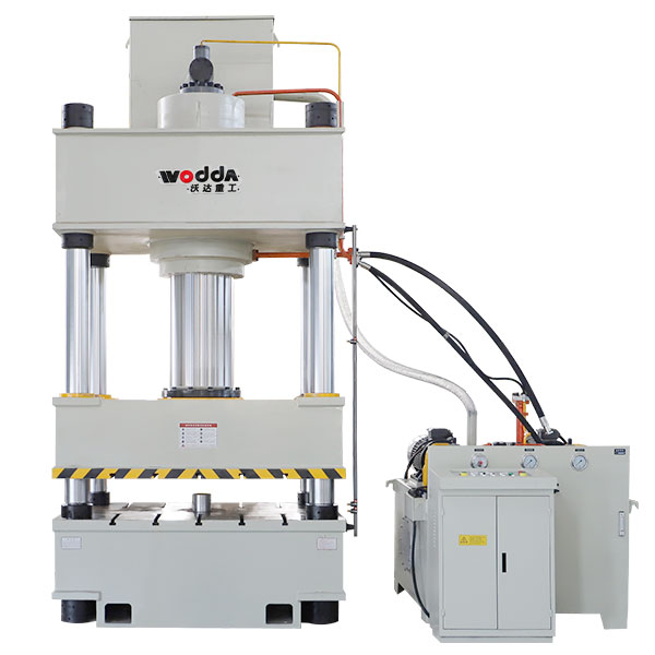 630噸四柱壓力機